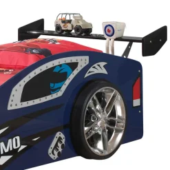 Kinderzimmer Autobett mit Matratze - Limbo^Wohnen Outlet