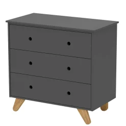 Kinder Wohnen Kinderzimmer Kommode im Skandi Stil - Istiane