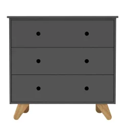 Kinder Wohnen Kinderzimmer Kommode im Skandi Stil - Istiane