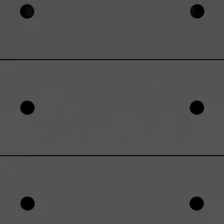 Kinder Wohnen Kinderzimmer Kommode im Skandi Stil - Istiane