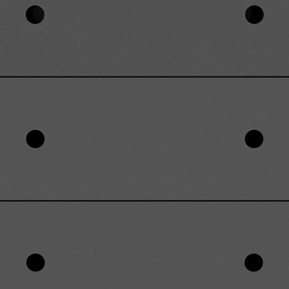 Kinder Wohnen Kinderzimmer Kommode im Skandi Stil - Istiane