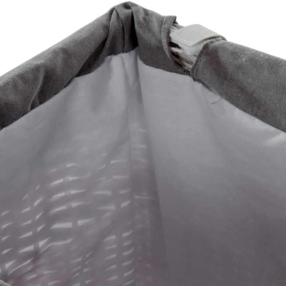 Kinderzimmer Korb Set mit Elefantenköpfen Plüsch - Isipia (fünfteilig)^Wohnen Best