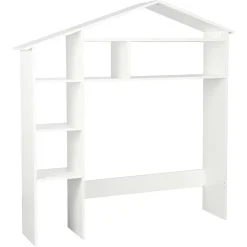 Kinderzimmer Regal in Hausform - Vathurias^Wohnen Best