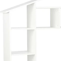 Kinderzimmer Regal in Hausform - Vathurias^Wohnen Best