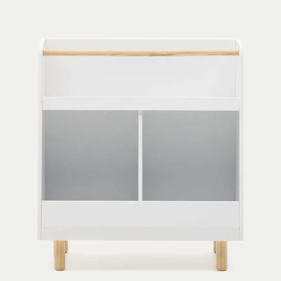 Kinder Wohnen Kinderzimmer Regal Montessori - Jirup