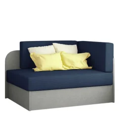 Kinderzimmer Schlafsofa mit Bettkasten - Basiclicata^Wohnen Outlet