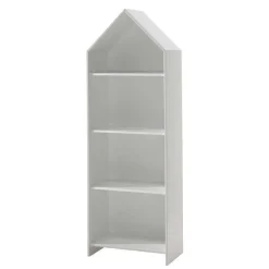 Kinderzimmer Schrankmöbel Set in Häuser Optik - Indefiva (dreiteilig)^Wohnen Clearance