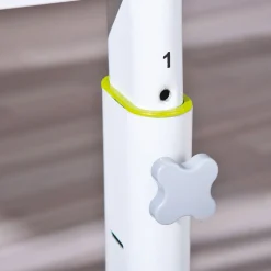 Kinder Wohnen Kinderzimmer Schreibtisch Pricenta in Weiß