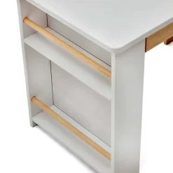 Kinderzimmer Schreibtisch mit Regal und Ablage - Jirup^Wohnen New