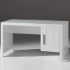 Kinder Wohnen Kinderzimmer Schreibtisch mit Türfach - Ellen