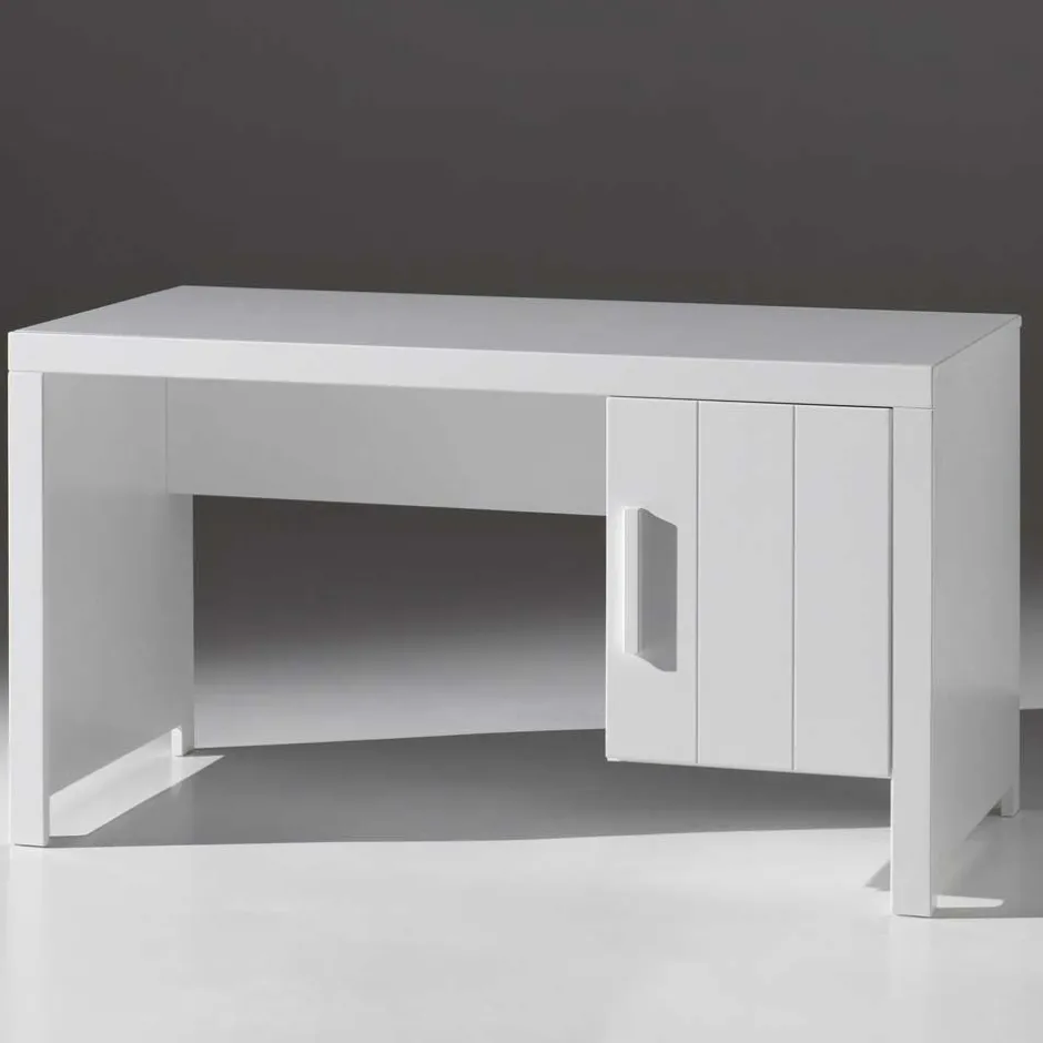 Kinder Wohnen Kinderzimmer Schreibtisch mit Türfach - Ellen