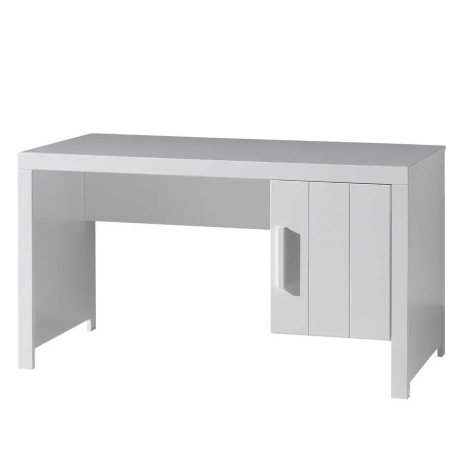 Kinder Wohnen Kinderzimmer Schreibtisch mit Türfach - Ellen