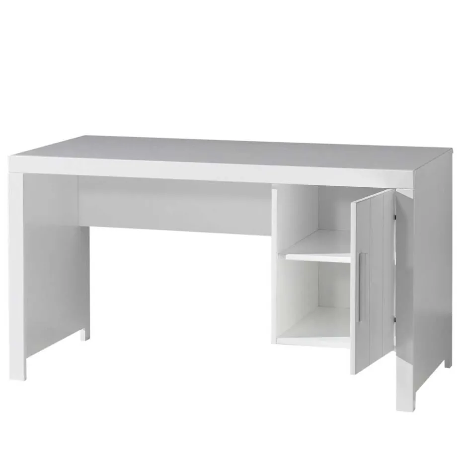 Kinder Wohnen Kinderzimmer Schreibtisch mit Türfach - Ellen