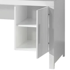 Kinder Wohnen Kinderzimmer Schreibtisch mit Türfach - Ellen