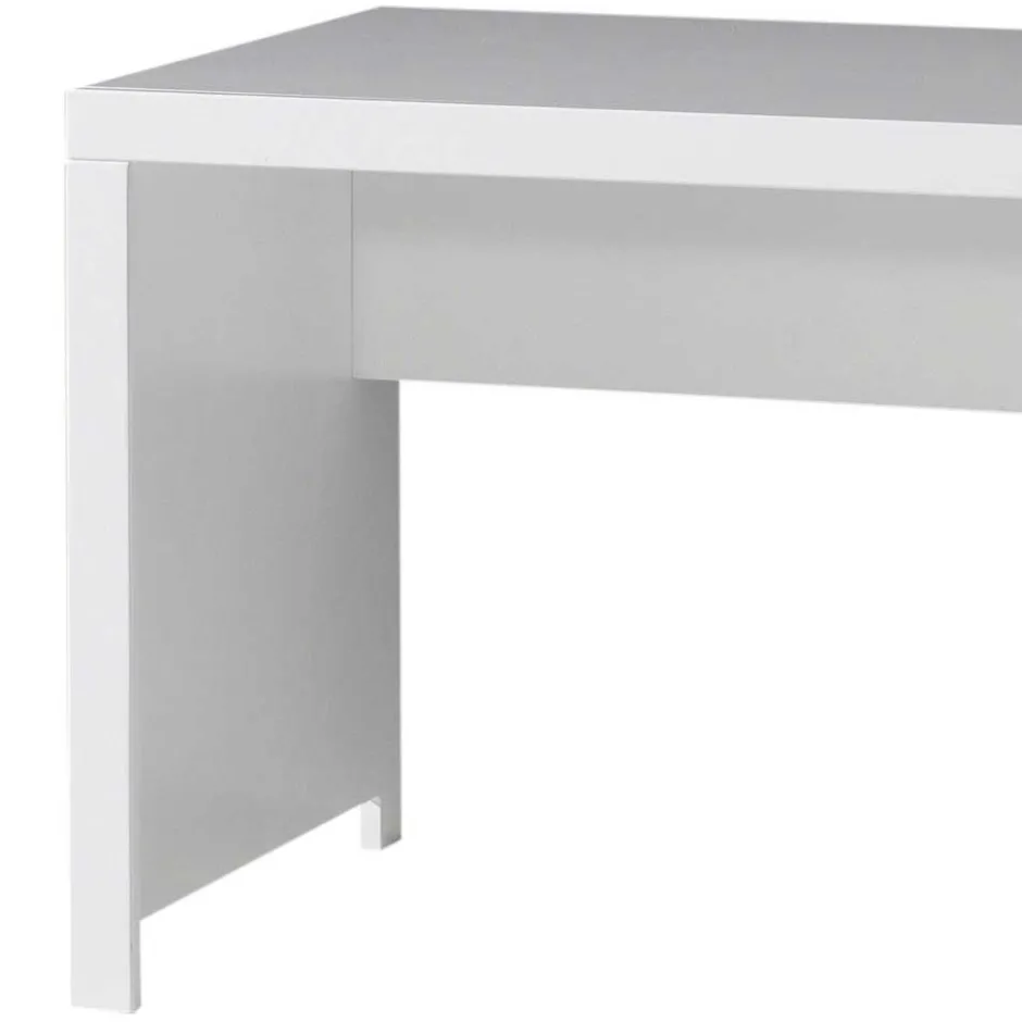 Kinder Wohnen Kinderzimmer Schreibtisch mit Türfach - Ellen