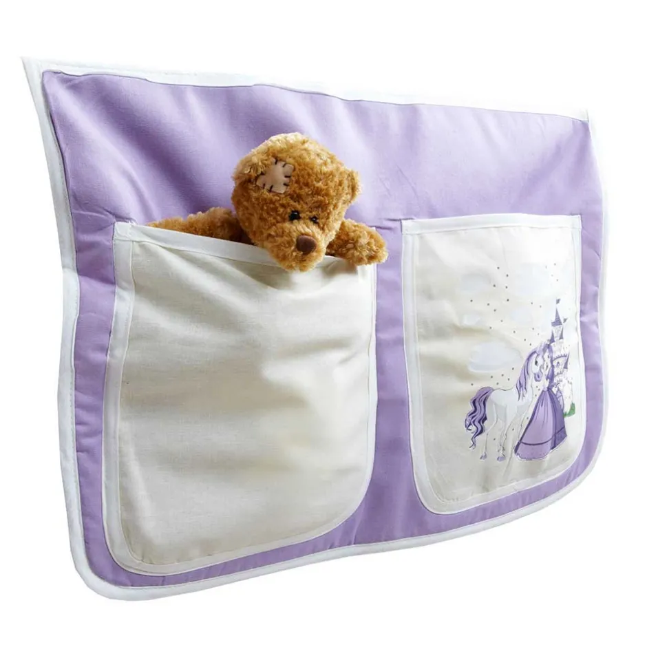 Kinderzimmer Stockbett in Naturfarben - Cartar^Wohnen Outlet