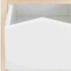 Kinderzimmerregal im Haus-Design - Cayman^Wohnen Outlet