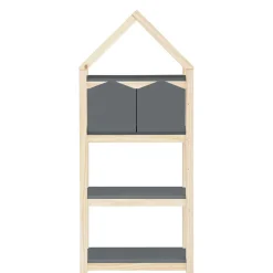 Kinder Wohnen Kinderzimmerregal im Haus Design - Bradley