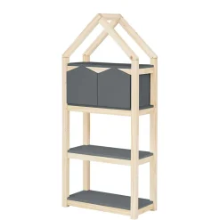 Kinder Wohnen Kinderzimmerregal im Haus Design - Bradley