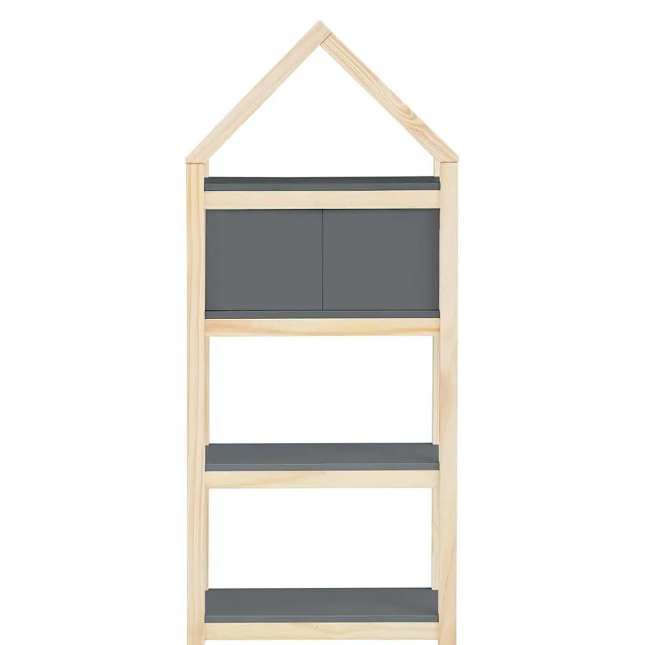 Kinder Wohnen Kinderzimmerregal im Haus Design - Bradley