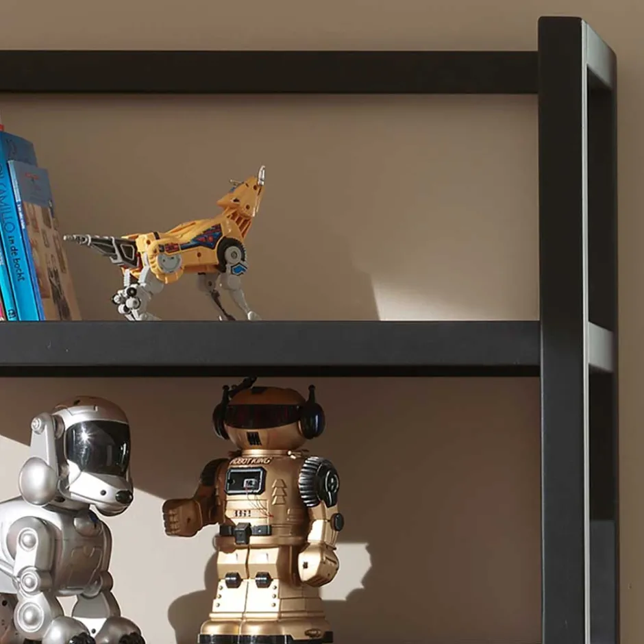 Kinderzimmerregal Krefos aus Kiefer teilmassiv^Wohnen Outlet