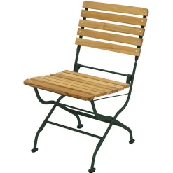 Klappbare Gartenmöbel aus Robinie - Capua (dreiteilig)^Wohnen Best