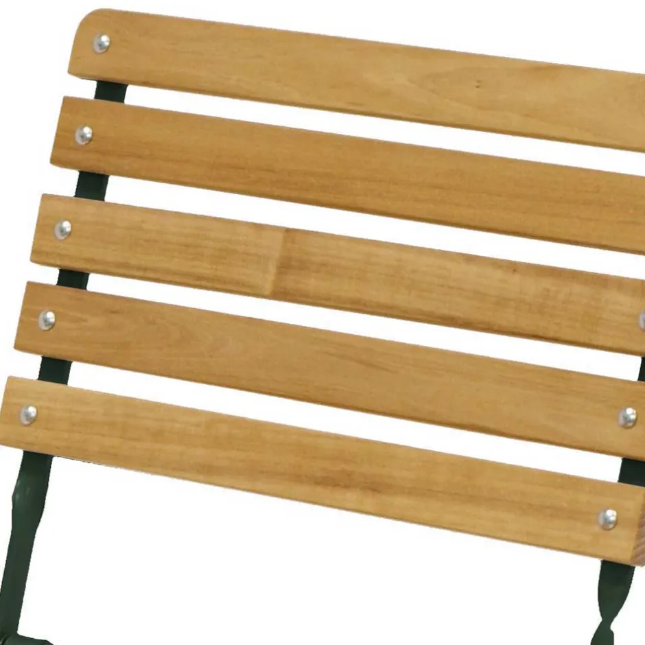 Klappbare Gartenmöbel aus Robinie - Capua (dreiteilig)^Wohnen Best