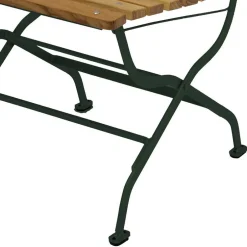 Klappbare Gartenmöbel aus Robinie - Capua (dreiteilig)^Wohnen Best