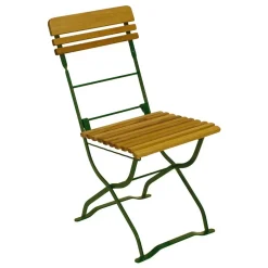 Wohnen Klappbarer Gartenstuhl aus Robinie - Tierra (2er Set)