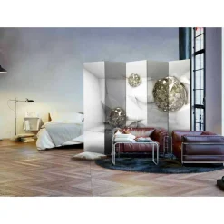 Klappbarer Raumteiler aus Holz - Thorau^Wohnen Hot