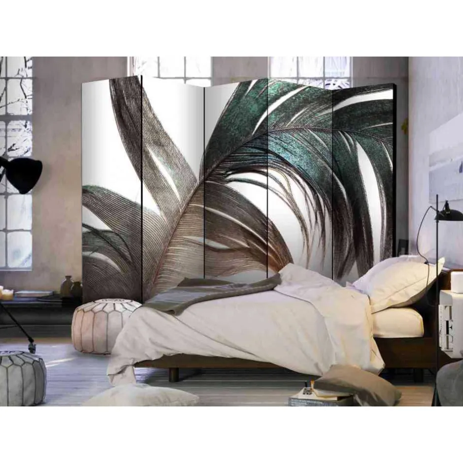 Klappbarer Sichtschutz mit Fotomotiv - Passena^Wohnen Hot