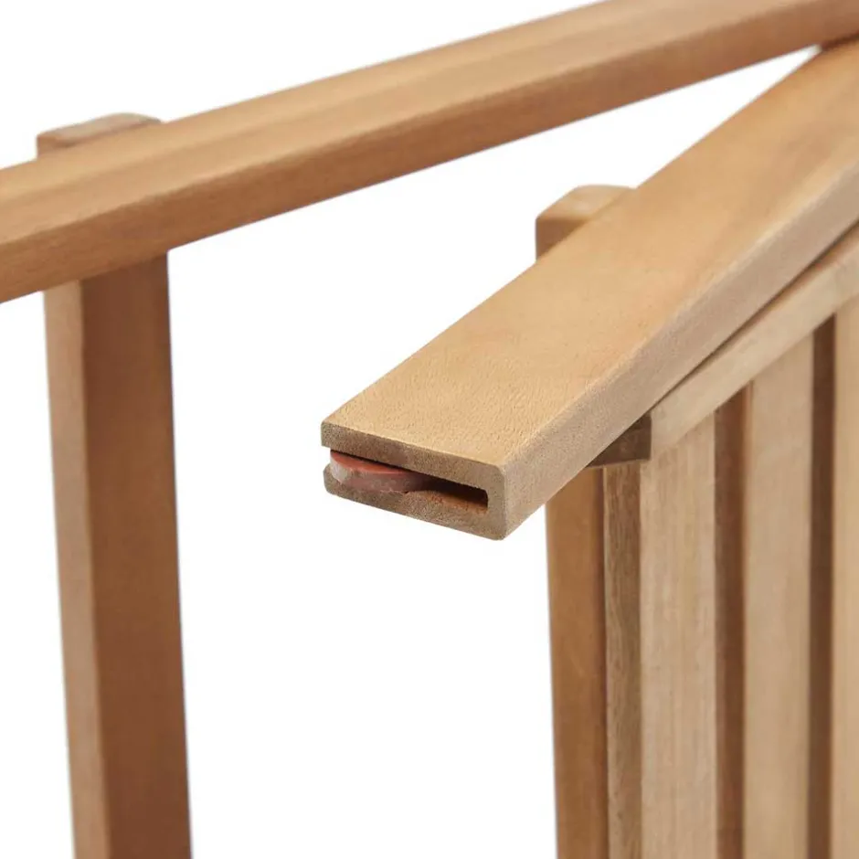 Klappbares Regal im Treppendesign - zB für Blumen - Oledra^Wohnen Clearance