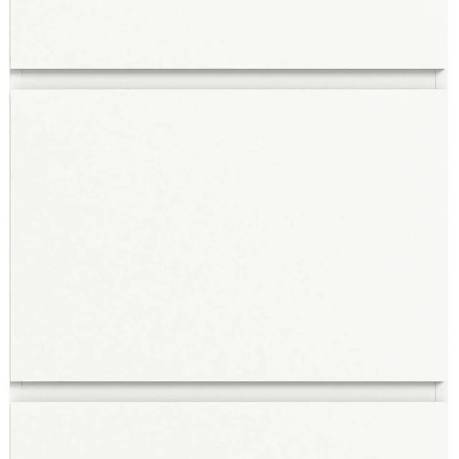 Wohnen 3-Klappen-Schuhschrank in Weiß - Dany