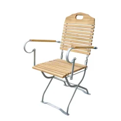 Wohnen Klappsessel Paznaun für Garten