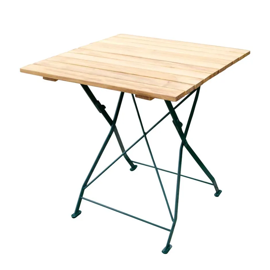 Wohnen Klapptisch Trisanna für Garten