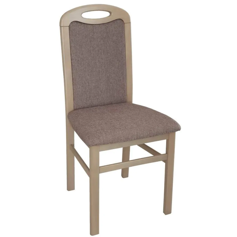 Wohnen Klassische Eckbankgruppe Set - Janni (vierteilig)