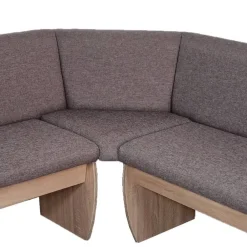 Wohnen Klassische Eckbankgruppe Set - Janni (vierteilig)