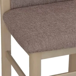 Wohnen Klassische Eckbankgruppe Set - Janni (vierteilig)