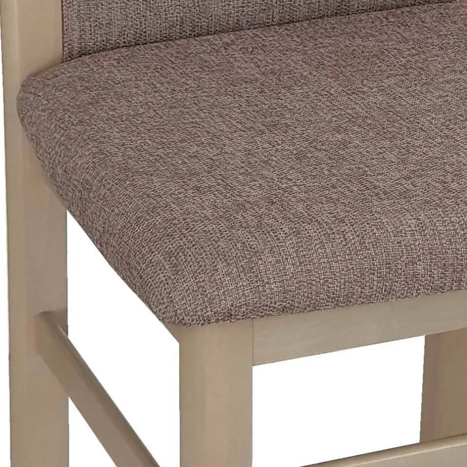 Wohnen Klassische Eckbankgruppe Set - Janni (vierteilig)