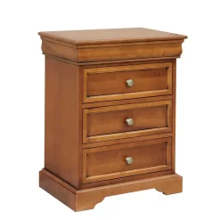 Klassische Nachtkommode 58 cm hoch - Kimms^Wohnen Clearance