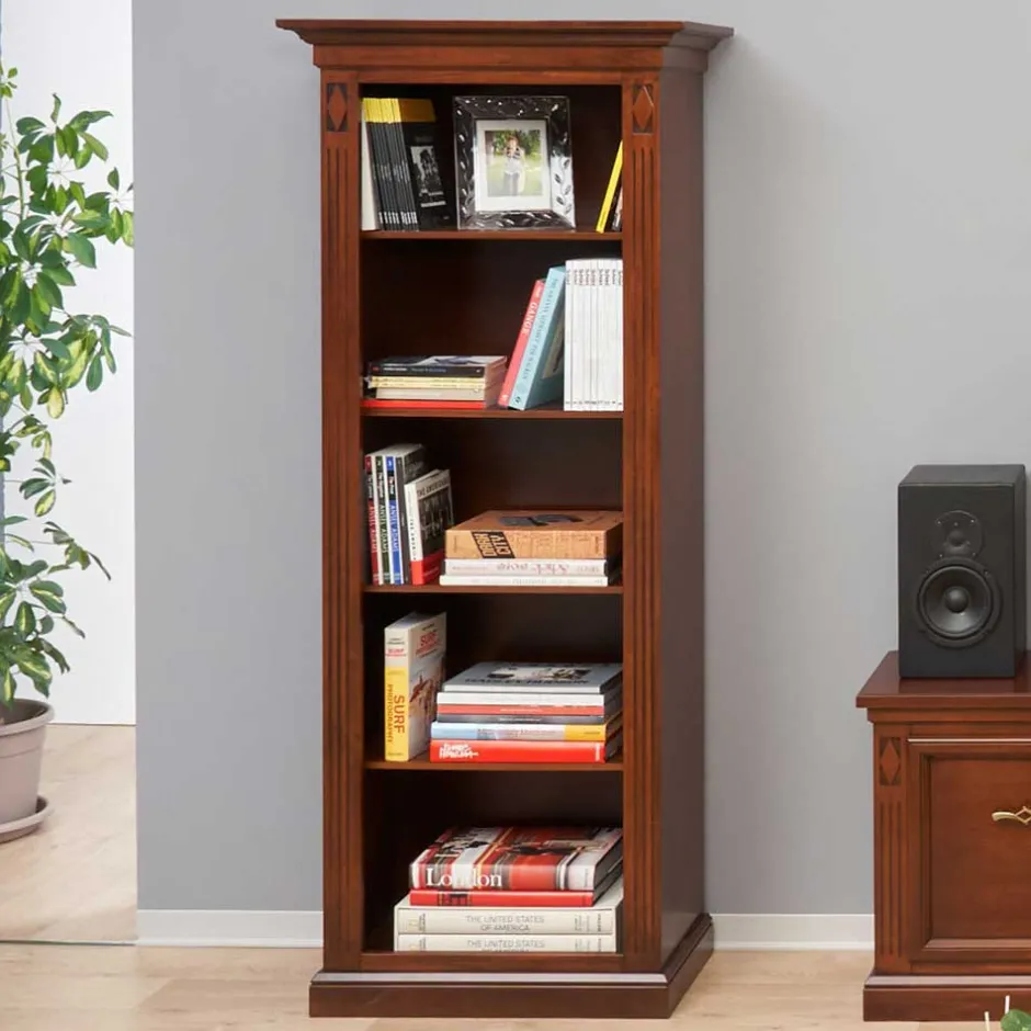 Klassische Wohnzimmer Wohnwand Set - Sienna (dreiteilig)^Wohnen Hot