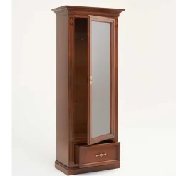 Klassische Wohnzimmer Wohnwand Set - Sienna (dreiteilig)^Wohnen Hot