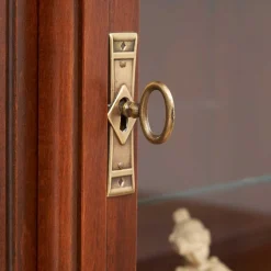 Klassische Wohnzimmer Wohnwand Set - Sienna (dreiteilig)^Wohnen Hot