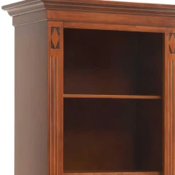 Klassische Wohnzimmer Wohnwand Set - Sienna (dreiteilig)^Wohnen Hot