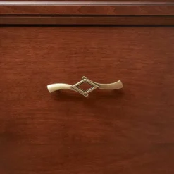 Klassische Wohnzimmer Wohnwand Set - Sienna (dreiteilig)^Wohnen Hot