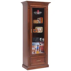 Klassische Wohnzimmer Wohnwand Set - Sienna (dreiteilig)^Wohnen Hot