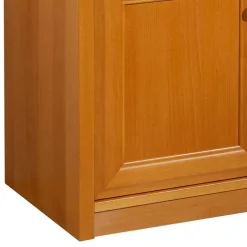 Wohnen Klassischer Schreibschrank in Kirschbaum - Valbera