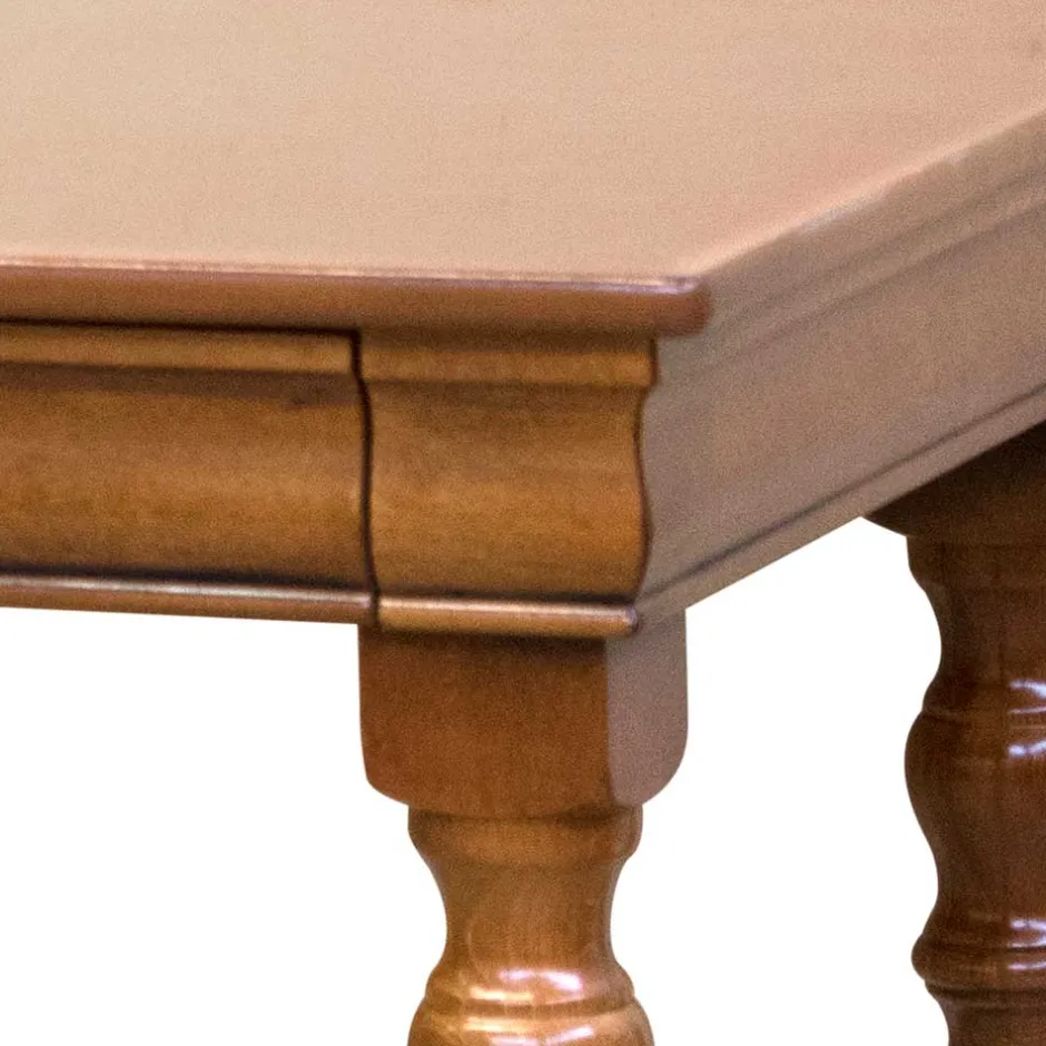 Klassischer Schreibtisch in Nussbaumfarben - Kimms^Wohnen