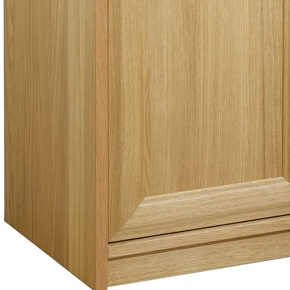 Wohnen Klassischer Sekretär in Eiche - Optica