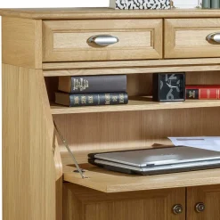 Wohnen Klassischer Sekretär in Eiche - Optica